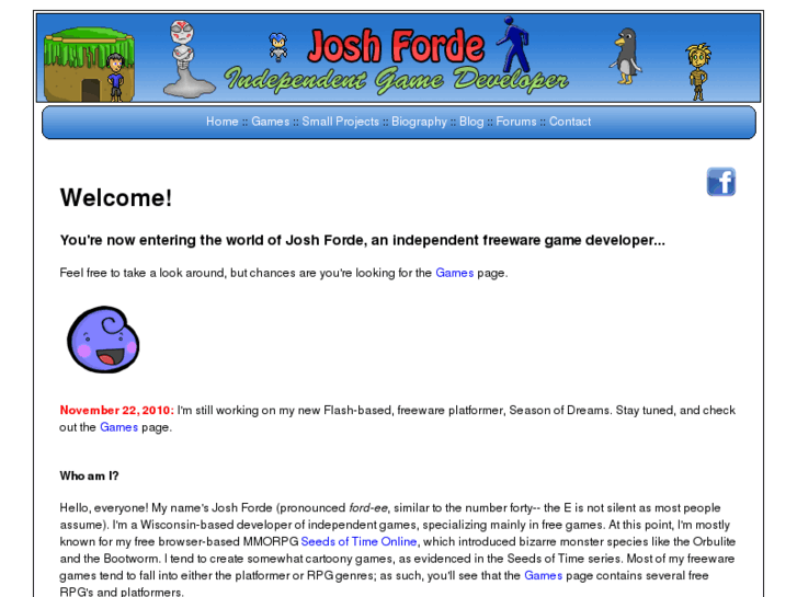 www.joshforde.com