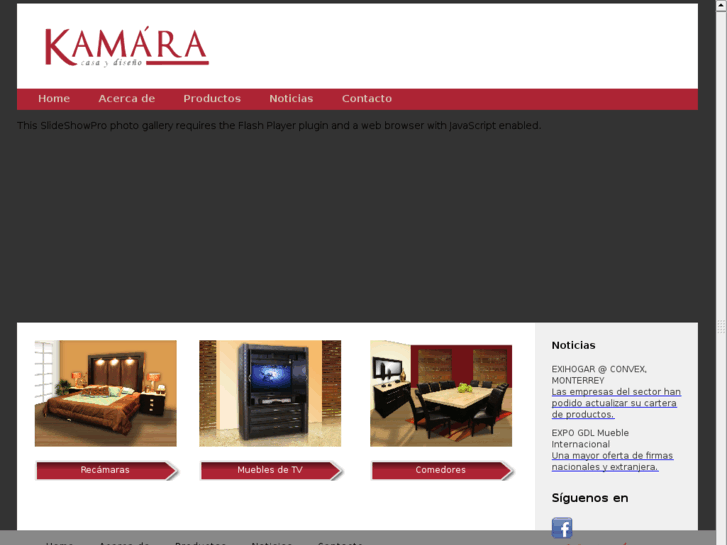 www.kamaracasa.com