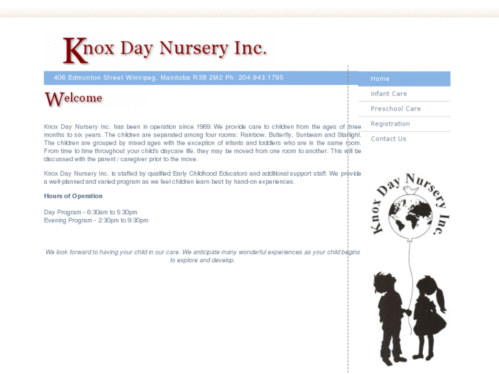 www.knoxdaynursery.com