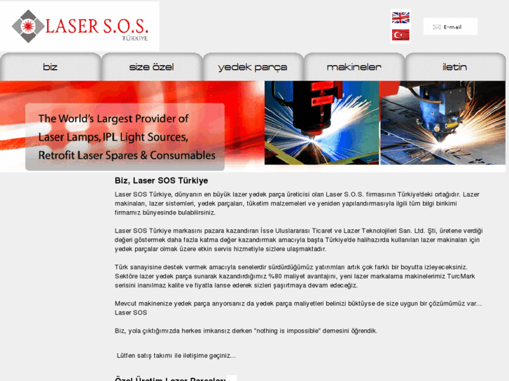 www.lasersos.com.tr