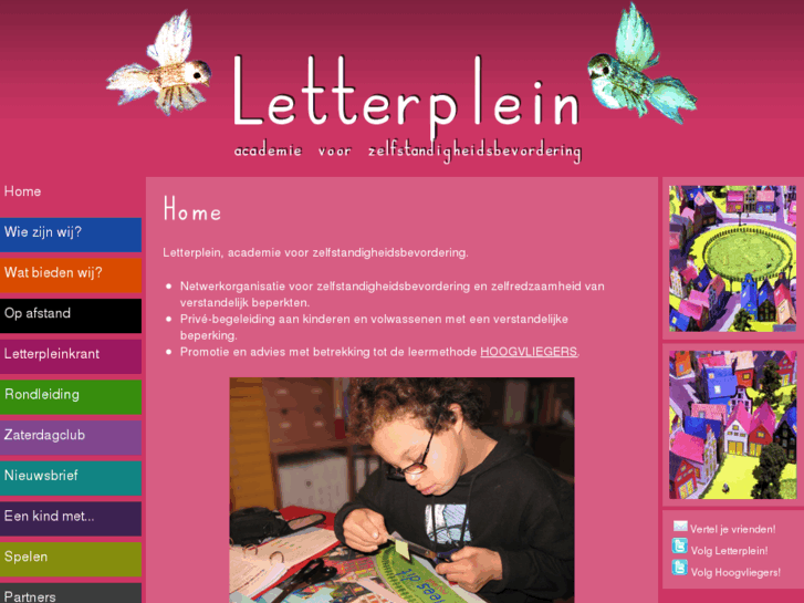 www.letterplein.biz