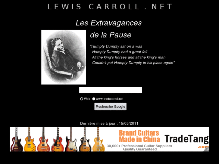 www.lewiscarroll.net