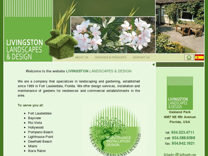 www.livingstonlandscapes.com