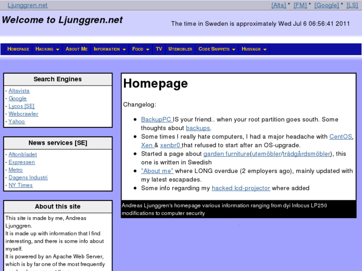 www.ljunggren.net