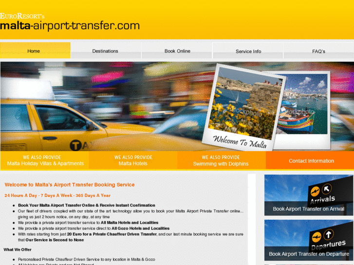 www.malta-airport-transfer.com