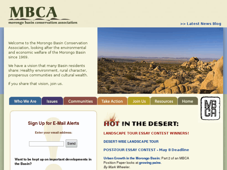 www.mbca.info
