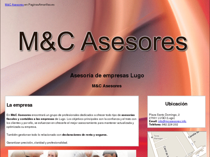 www.mcasesores.info