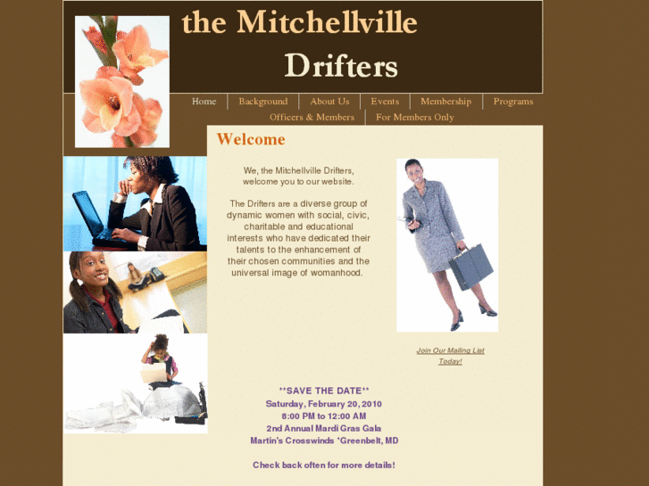 www.mitchellvilledrifters.org