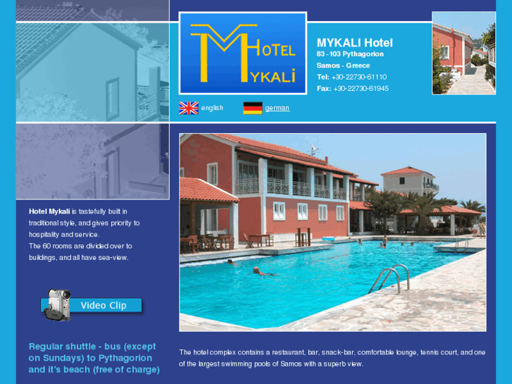 www.mykalihotel.com