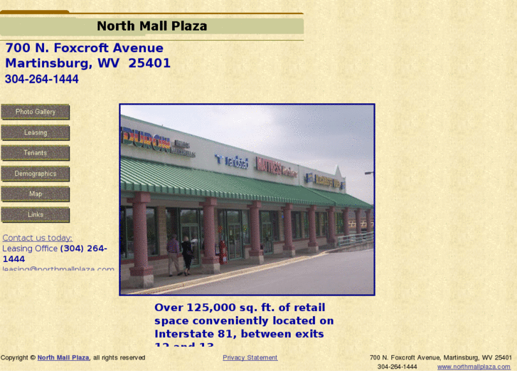 www.northmallplaza.com