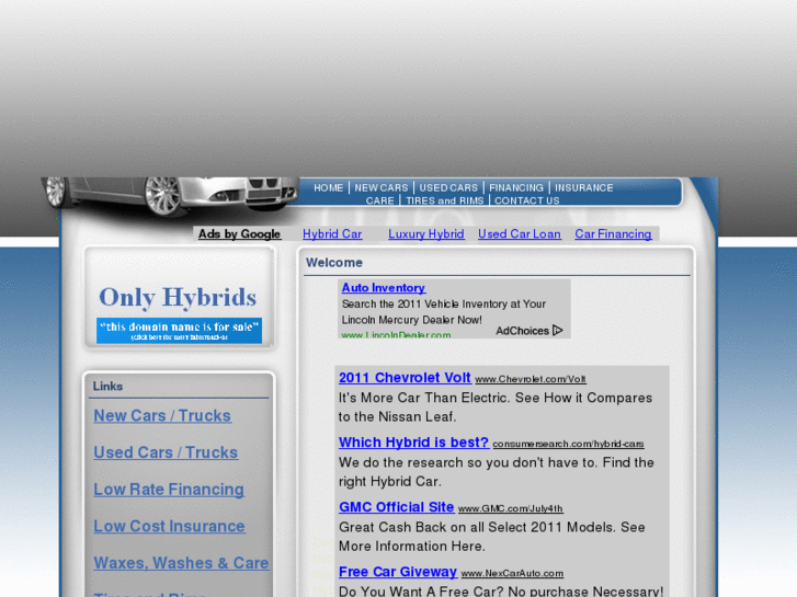 www.onlyhybrids.com