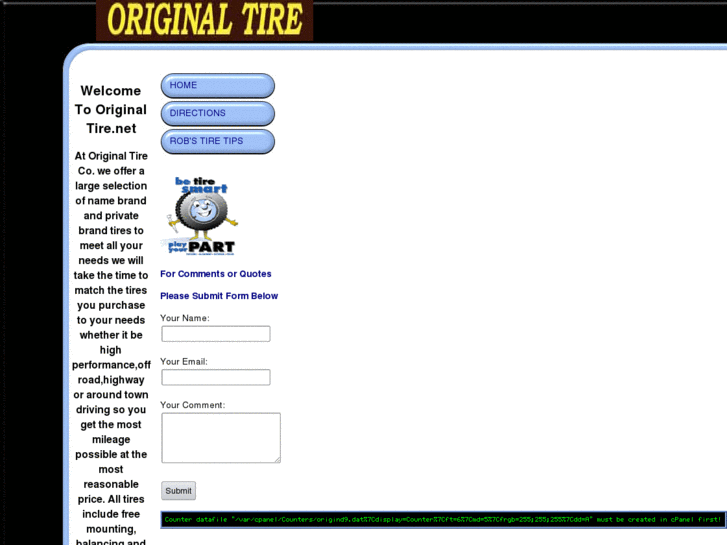 www.originaltire.net