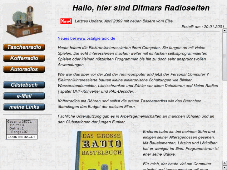 www.ostalgieradio.de