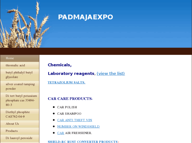 www.padmajaexpo.com