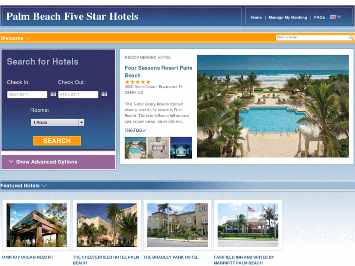 www.palmbeachfivestarhotels.com