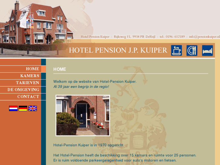 www.pensionkuiper.nl