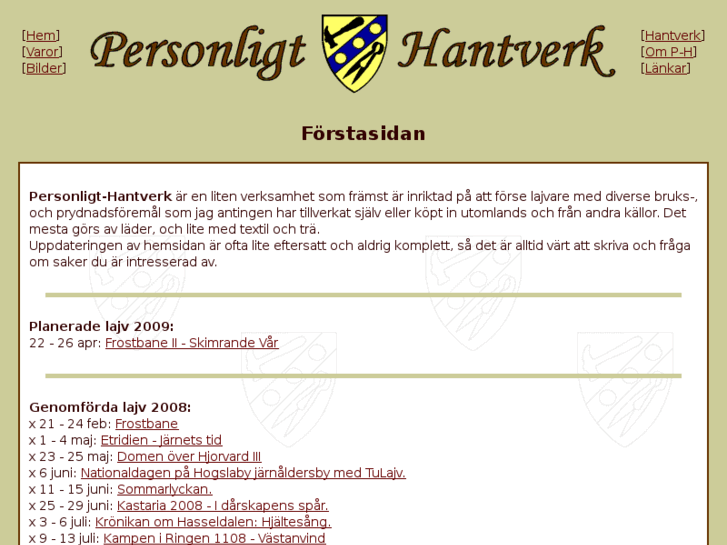 www.personligt-hantverk.com