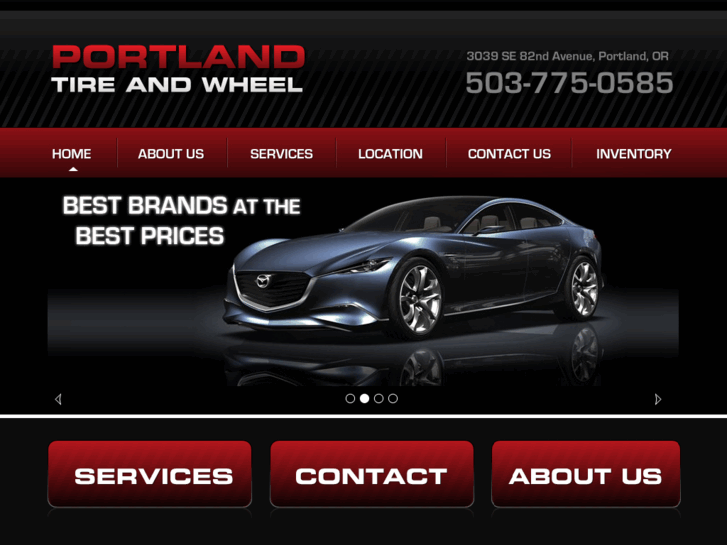 www.portlandtireandwheels.com