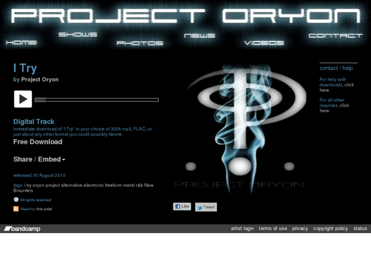 www.projectoryon.com