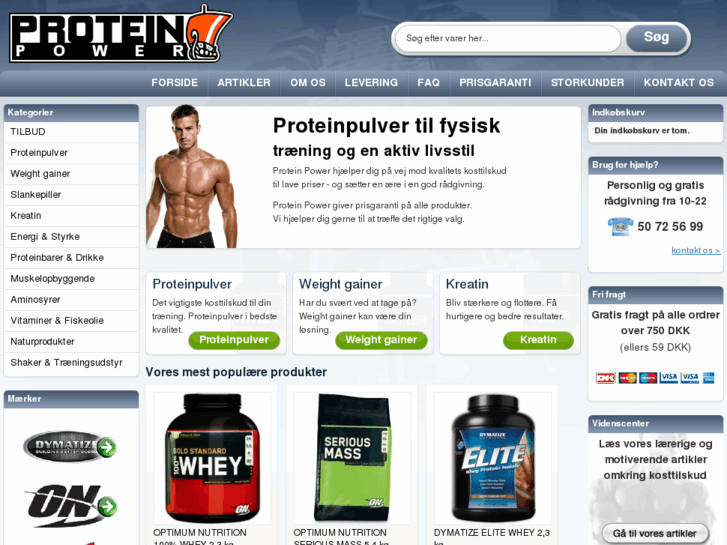 www.proteinpower.dk