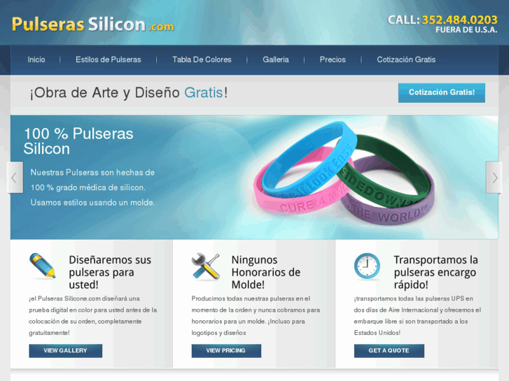 www.pulserasilicon.com