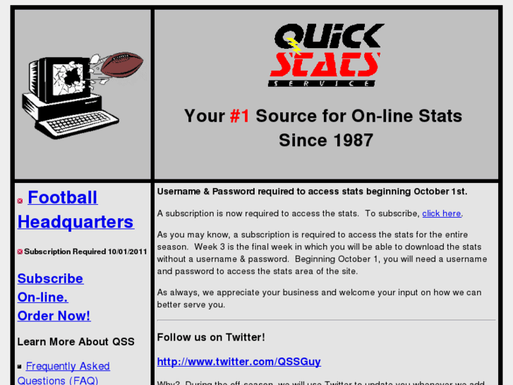 www.quickstats.com