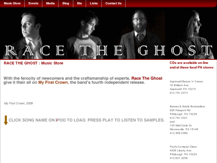 www.racetheghost.com