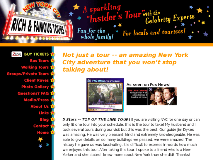 www.richandfamoustours.com