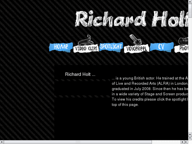 www.richardholt.co.uk