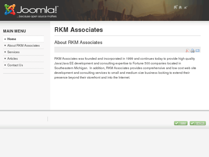 www.rkm-associates.com