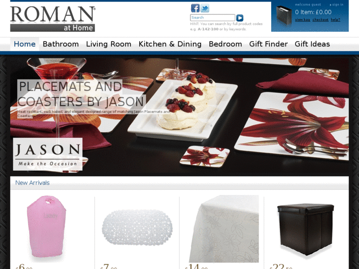 www.roman-at-home.com