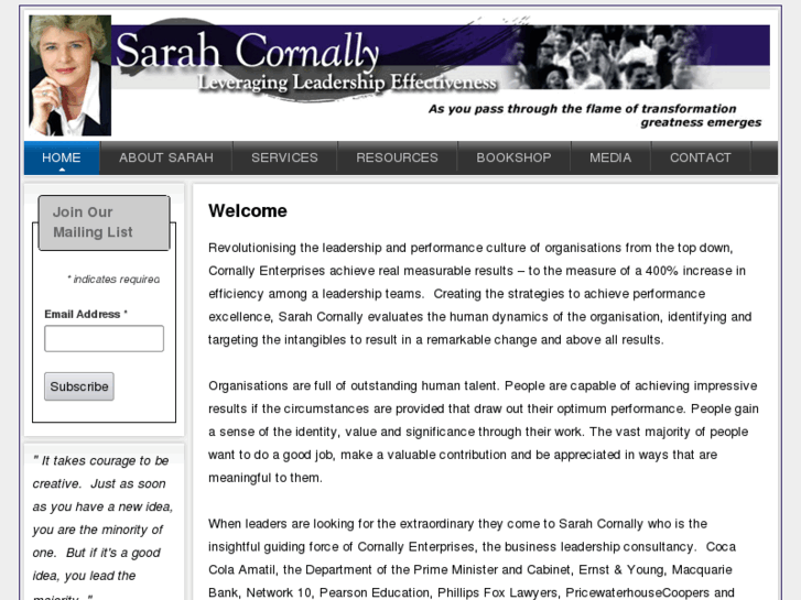 www.sarahcornally.com