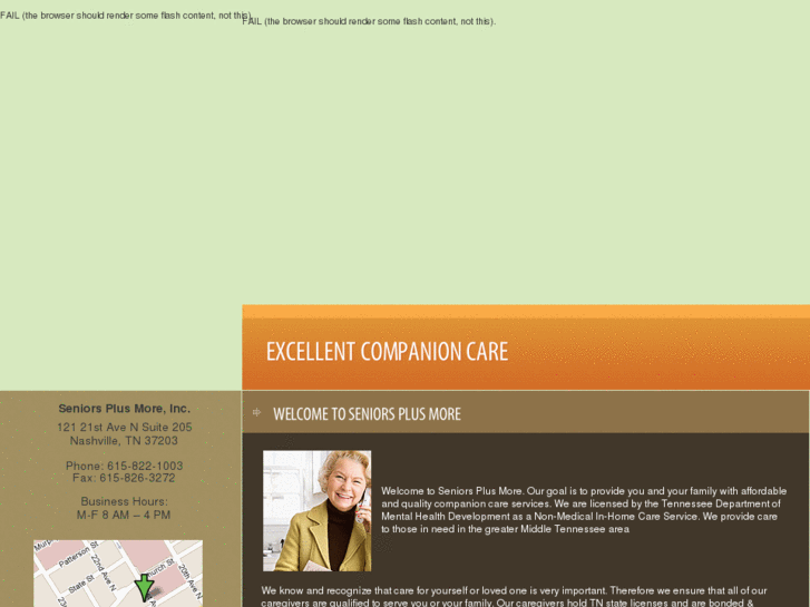 www.seniorsplusmore.net