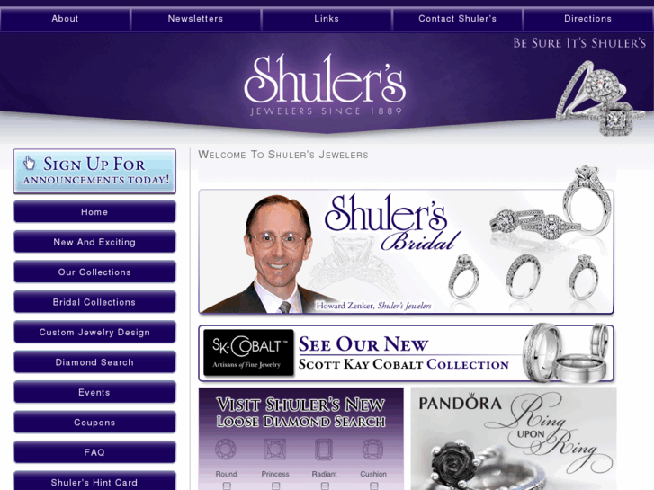 www.shulersjewelers.com