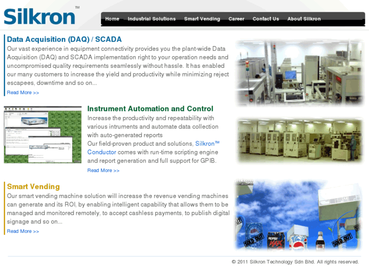 www.silkron.com