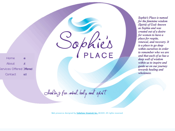 www.sophiesplace.com