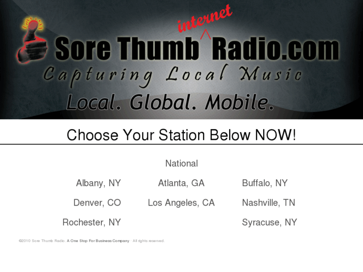 www.sorethumbradio.com
