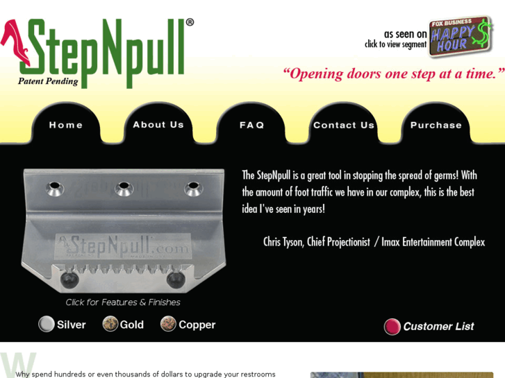 www.stepnpull.com