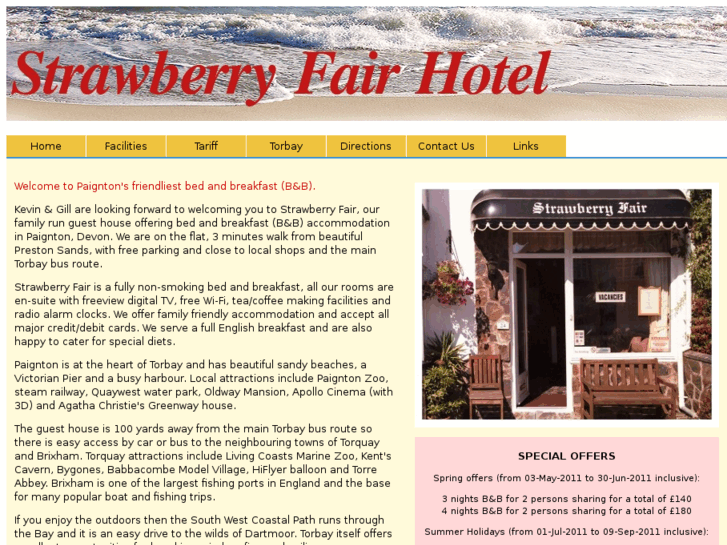 www.strawberryfairhotel.com