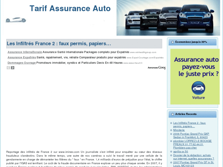 www.tarifassuranceauto.org