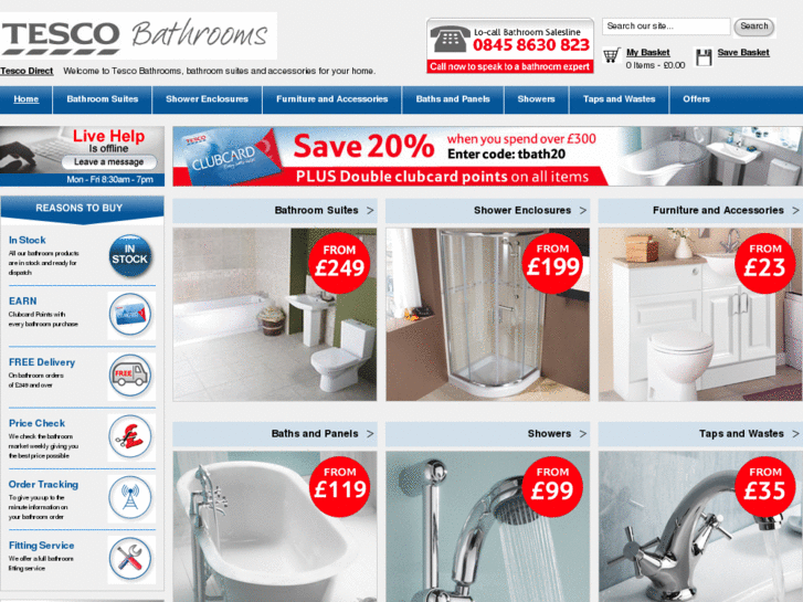 www.tescobathrooms.co.uk