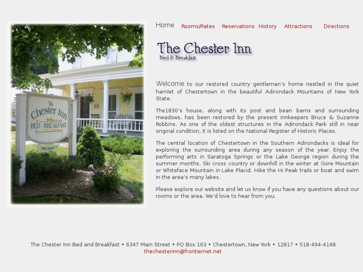 www.thechesterinn.com