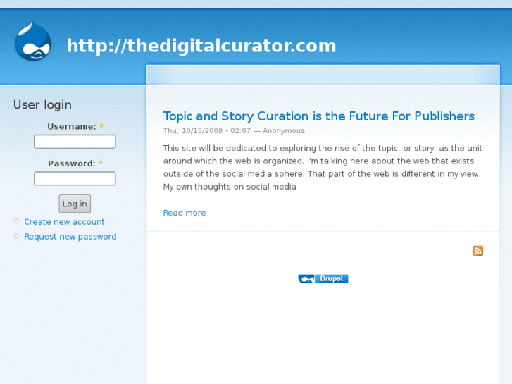 www.thedigitalcurator.com