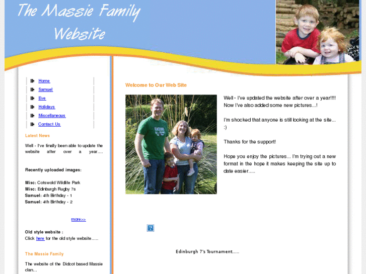 www.themassiefamily.co.uk