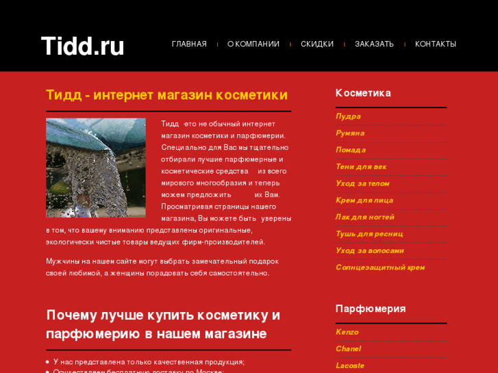 www.tidd.ru