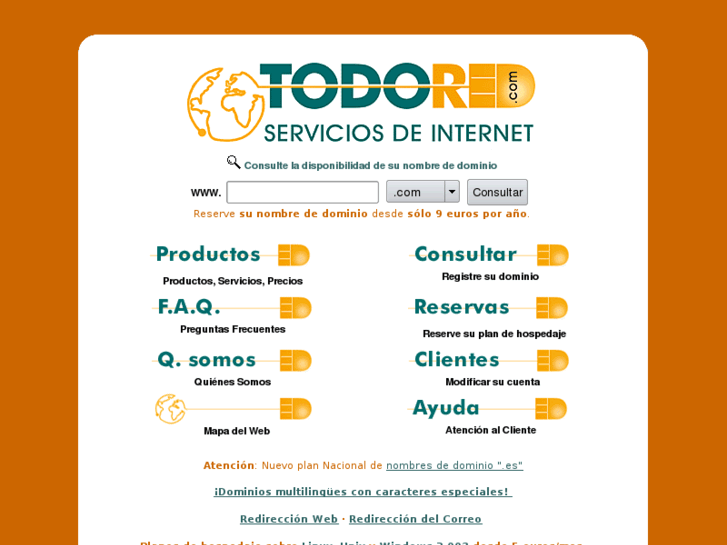 www.todored.net