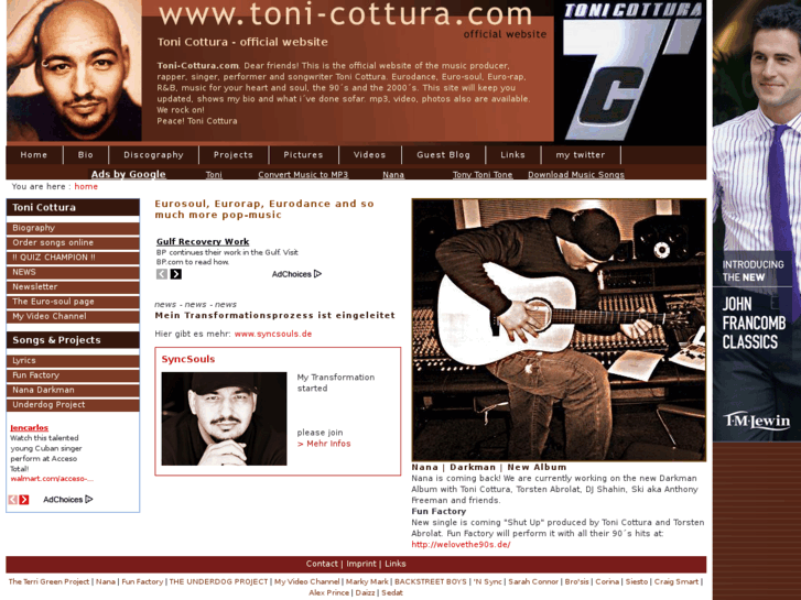 www.toni-cottura.com