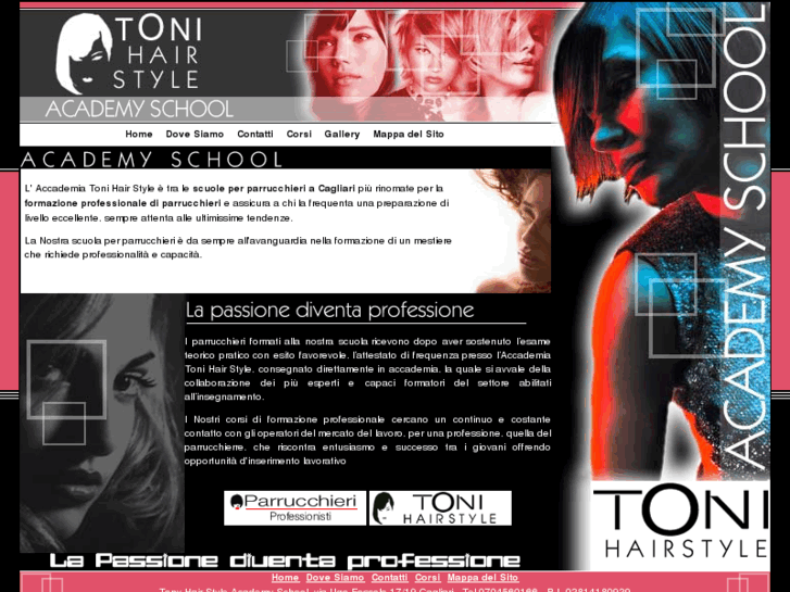 www.toniacademy.it