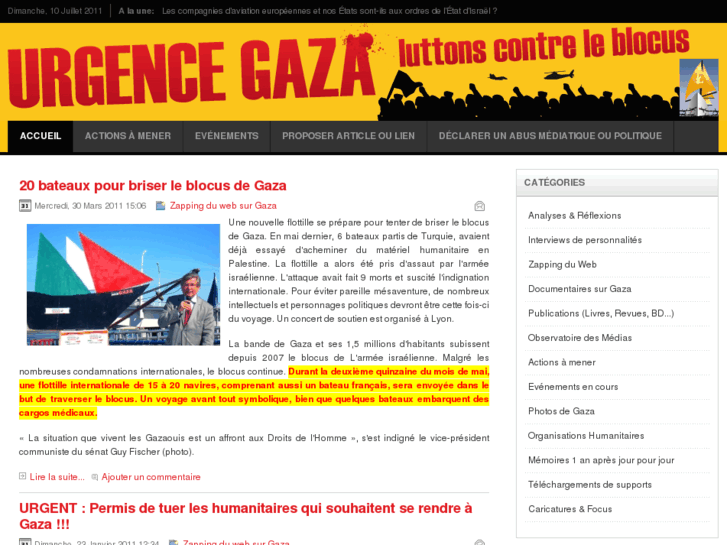 www.urgencegaza.com