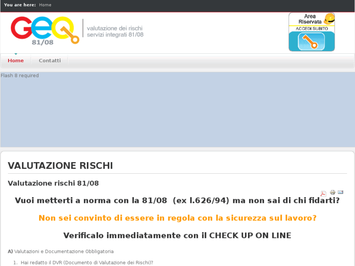 www.valutazione-rischi.com